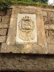 ORAN - Ecusson Tambour de San Jose